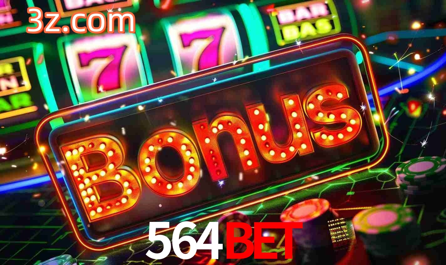 Sistema de Bônus 564BET