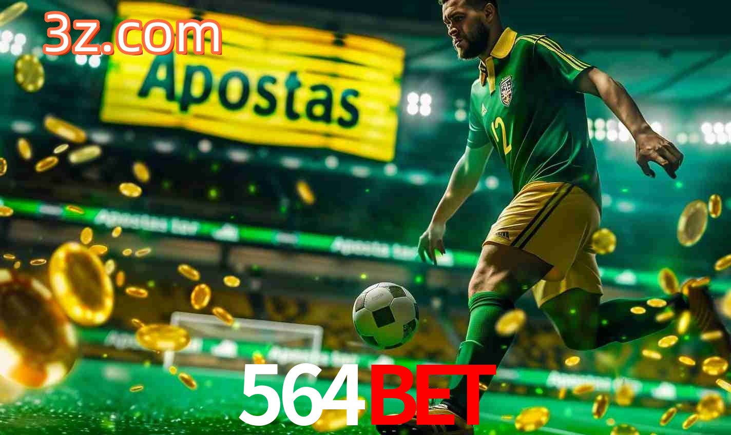 Diversas Apostas em Eventos Esportivos 564BET