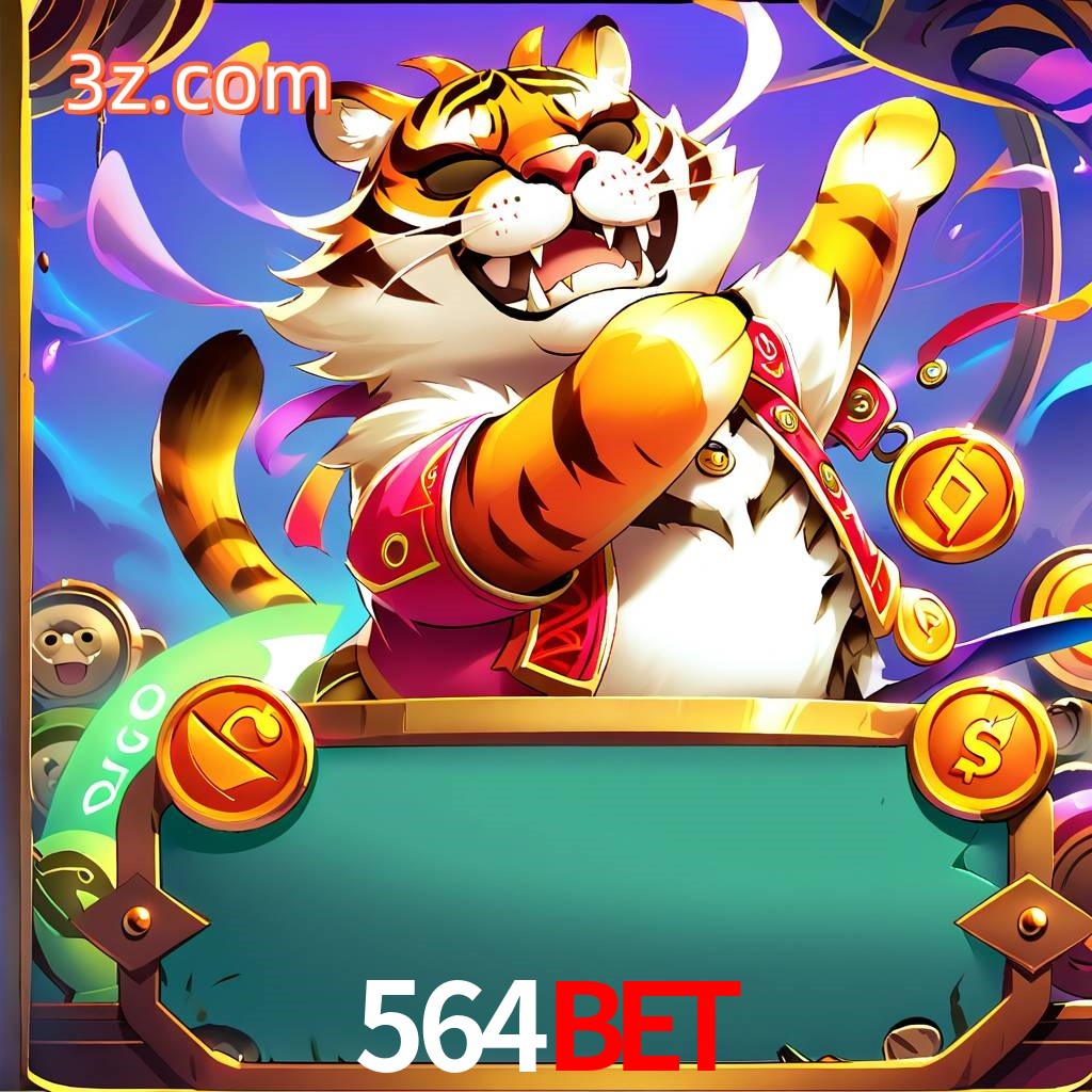 564BET Fortune Tiger Mergulhe na Atmosfera