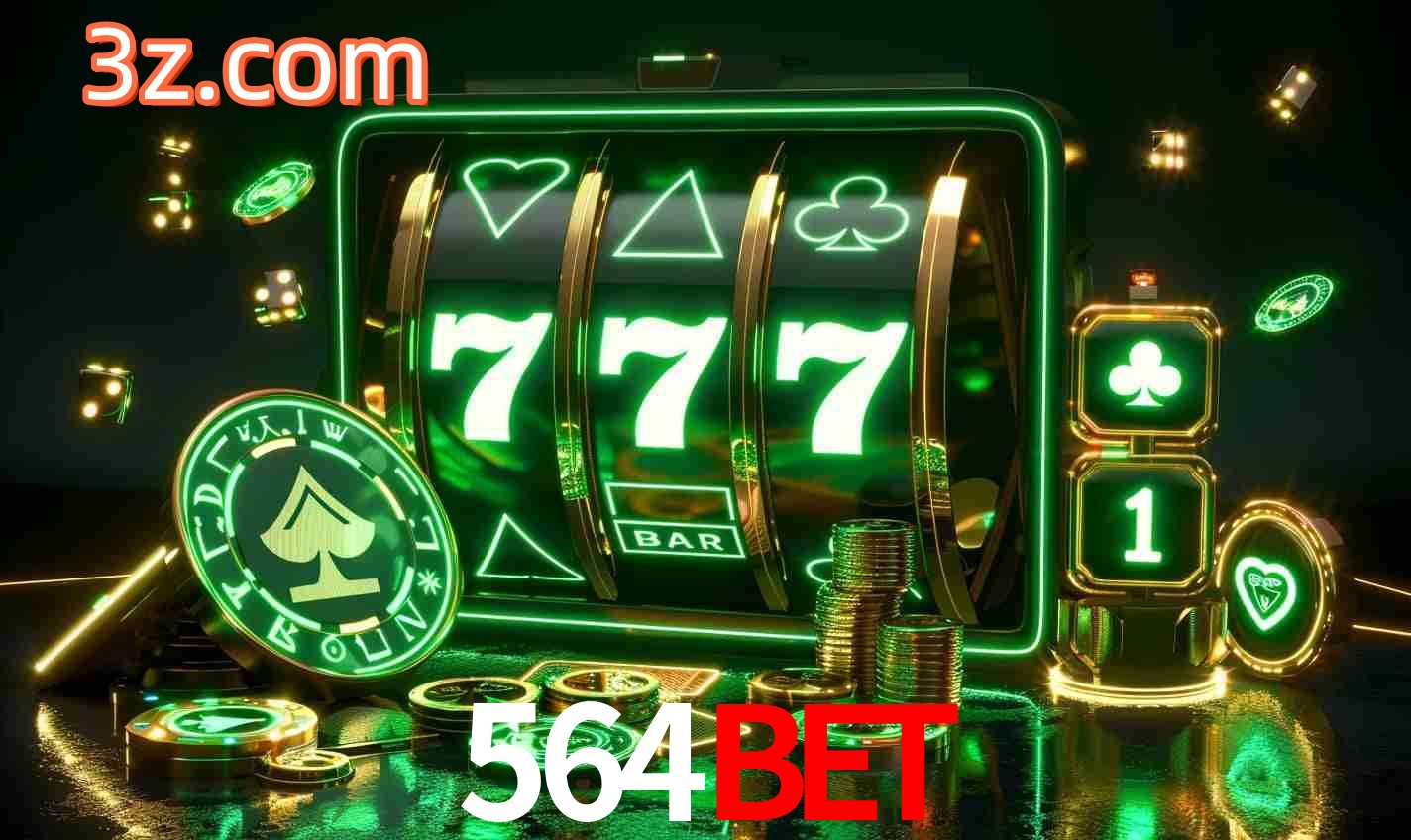 Seguro Login no Cassino Online 564BET