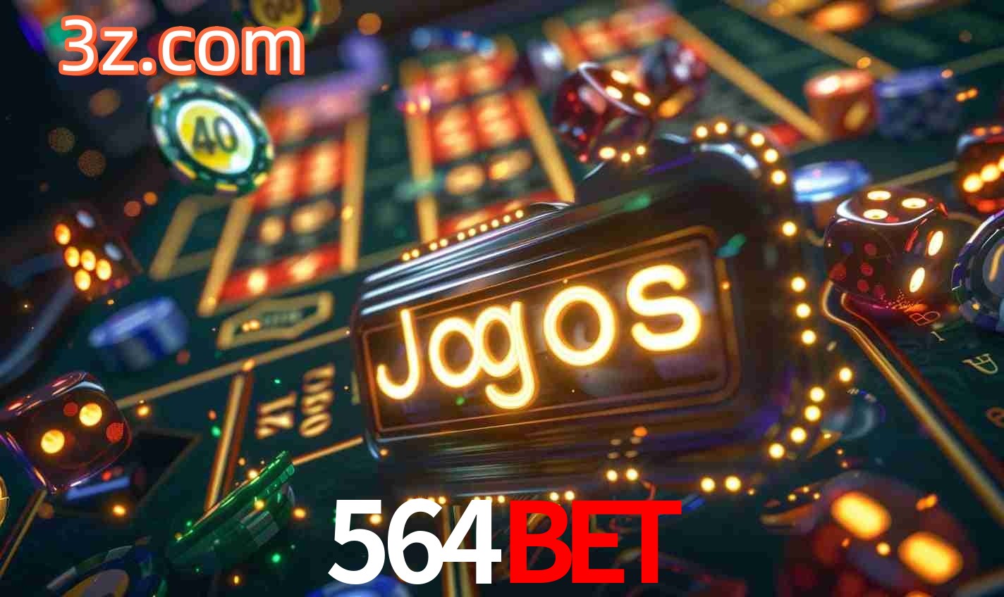 Mundo dos Jogos 564BET