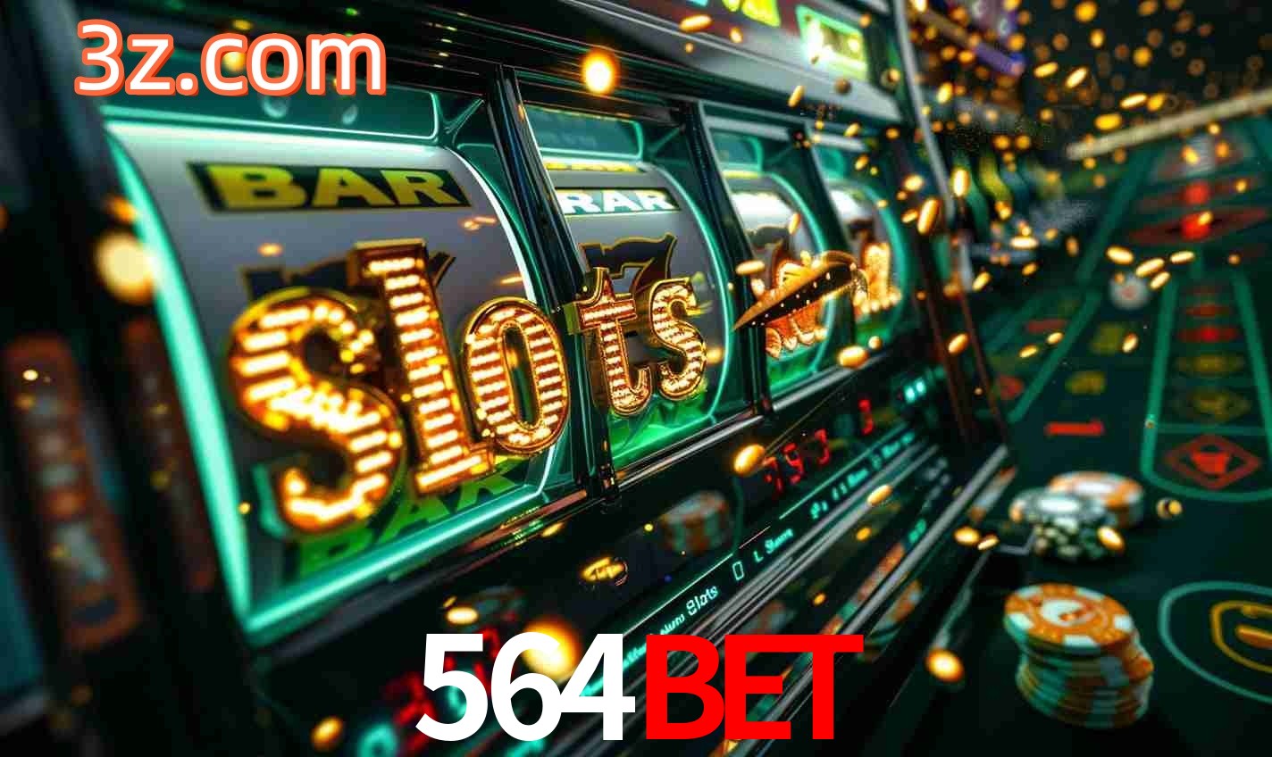 Melhor dos Slots Cassino 564BET